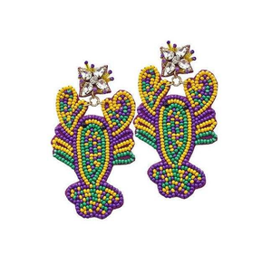 Broderie de perles de rocaille faites à la main, légères et tendance, personnalisées en gros pour femmes – Design unique et élégant MULTI - Product Image 4