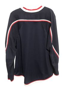 เสื้อเจอร์ซีย์นักเล่นฮ็อกกี้น้ำแข็งทีมผู้ชายเสื้อกีฬาฮอกกี้น้ำแข็งออกแบบได้ตามต้องการ - Product Image 4