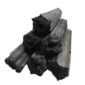 Charbon de bois hexagonal sans fumée et sans odeur, briquettes de charbon de bois de qualité supérieure pour barbecue, durée de combustion de 5 à 6 heures, charbon de bois écologique en bois dur, 7900J - Product Image 1