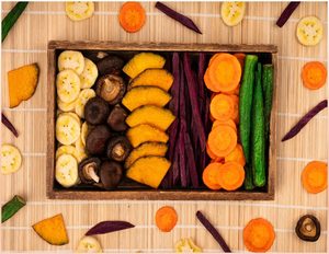Flavored Mixed Soft Dried Fruit Chips-100% Natural From Vietnam FD Freeze-Dried IIglobal Brand Wholesale - Product Image 6