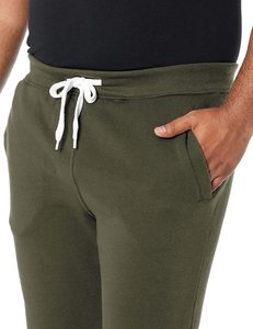 Pantalones Deportivos de Hombre de Alta Calidad en Poliéster y Algodón, Personalizados, Tallas Grandes, Marca Privada, Lisos - Product Image 3