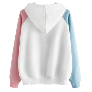เสื้อฮู้ดผู้หญิงน้ำหนักเบา แขนยาว สไตล์ไฮสตรีท ใส่สบาย ราคาดีที่สุดจากผู้ผลิตปากีสถาน ปี 2026 - Product Image 2