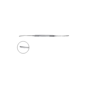 Olivekrona Double Ended Dissector Dual Tip Surgical Instrument Neurosurgery Tool ZETOMEDPRO - Product Image 1