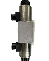 Vanne de commande solénoïde pour pompe hydraulique Sauer Danfoss série 90 519356