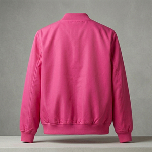Vestes bomber pour hommes de style nouveau, entièrement personnalisables, de haute qualité, écologiques, vintage, imperméables - Product Image 5