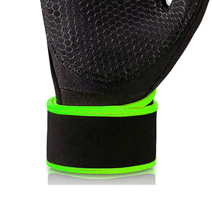 Outdoor Half Finger Breathable Men's Fitness <b>Gloves</b> for Gym & Bodybuilding High Performance - Product Image 3