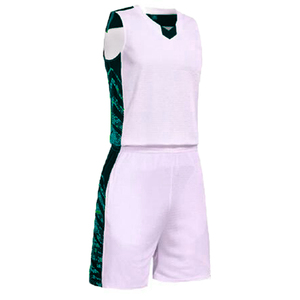 Uniforme de basket-ball pour hommes, design unique personnalisé, haute qualité, séchage rapide, vente en gros, vêtements de sport - Product Image 6