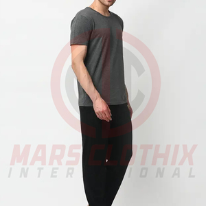 Conjunto deportivo de dos piezas para hombre, estilo informal, transpirable, para verano. - Product Image 6