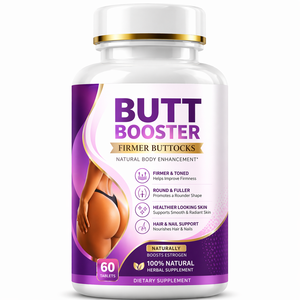 Capsules de soutien corporel naturel pour femmes, bien-être féminin, soin de la silhouette, complément alimentaire à base de plantes, OEM, marque privée - Product Image 1