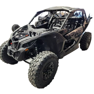 ข้อเสนอตลาดโลกสำหรับ Maverrick R X RS Carbon ปี 2025 ที่ปรับแต่งได้ตามความต้องการ ระดับอุตสาหกรรม/DIY แบบ OEM & ODM - Product Image 3
