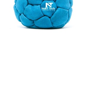 Hacky Sacks, Pelotas de Fútbol de Gamuza Sintética de Super Calidad, 2.5 Pulgadas, Modelo NTI-HS-1109, 350 Piezas/Paquete por NEXT TECH INDUSTRIES - Product Image 3