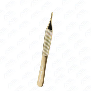 Kit de pratique de suture chirurgicale avancée : Ciseaux, pinces, coussin de suture en silicone, aiguilles – Instruments médicaux à prix de gros compétitifs - Product Image 6