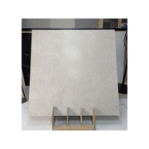 Azulejos de porcelana de acabado mate, azulejos de porcelana rústica de 600x600, piedra antigua de baño, azulejos de suelo de porcelana esmaltados de cemento marrón y gris en venta - Product Image 1