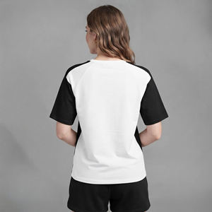 Conjunto de Dos Piezas de Verano 2026, Body sin Mangas y Pantalones Cortos, 100% Algodón, Estilo Hip Hop, Secado Rápido, Atuendo Femenino - Product Image 6