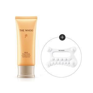Offre de lancement à durée limitée [The Who] Masque réparateur à la protéine Gongjinhyang 100ml, masque raffermissant pour le cou et le visage - Product Image 1