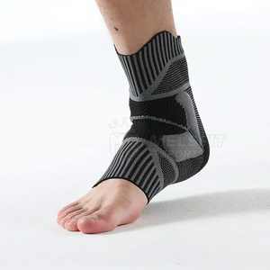 Lightweight Ankle Support Sleeve Breathable Fabric Design For Sports Fitness Training And Daily Wear Use - Product Image 6