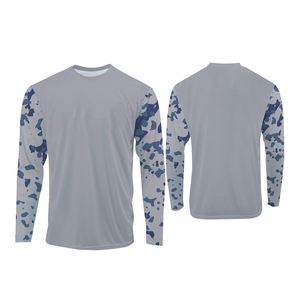 OEM Custom Print Gym <b>Compression</b> <b>Shirts</b> <b>Men</b> With Flexible Fabric Body Fit Structure And Durable Stitching For Intense Workouts - Product Image 5