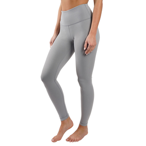 กางเกงเลกกิ้งออกกำลังกายสำหรับผู้หญิงไซส์พลัส แบบรัดหน้าท้อง เอวสูง กระชับสัดส่วน เหมาะสำหรับโยคะและฟิตเนส - Product Image 1