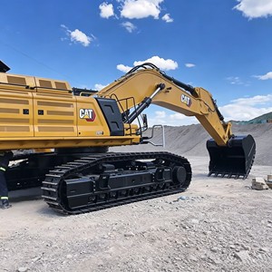 Excavadora de 98 Toneladas 3101 en Oferta, Máquina Hidráulica de Orugas para Minería de Carbón de Alto Rendimiento para Producción de Alto Volumen - Product Image 6