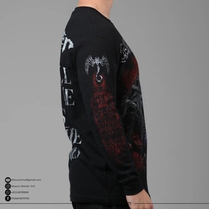 T-shirt unisexe surdimensionné en jersey épais 100 % coton, personnalisé avec logo, imprimé numériquement, qualité supérieure OEM, vente en gros - Product Image 3