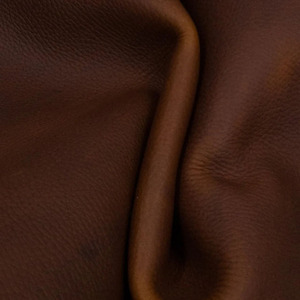 Exquisite Dark Brown Cowhide <b>Leather</b> Ideal For Making Outstanding Jackets Shoes Handcrafted Purses And Accessories - Product Image 3