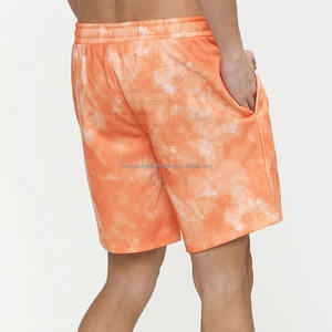 Pantalones cortos de lona informales para hombre al mejor precio Nuevo diseño Patrón sólido Venta caliente - Product Image 3