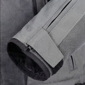 Veste de moto en cuir véritable pour homme de qualité supérieure, nouvelle arrivée, vestes de moto d'hiver, protections amovibles, personnalisables - Product Image 6