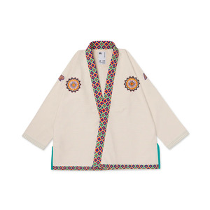 Kimono de Jiu Jitsu A&P CDM GI SIN BLANQUEAR con Logotipo Personalizado, Kimono de Jiu Jitsu al por Mayor de 450 g/m² para Hombre y Mujer, Kimono de Jiu Jitsu Ligero Ripstop - Product Image 1