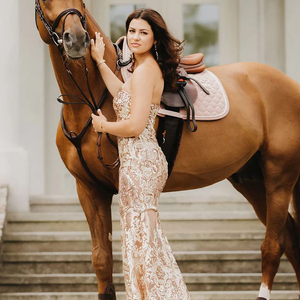 แผ่นรองอานม้าแบบกระโดด น้ำหนักเบา แฟชั่นใหม่ ทันสมัย คุณภาพสูง ผลิตในปากีสถาน ขายดีที่สุด - Product Image 6