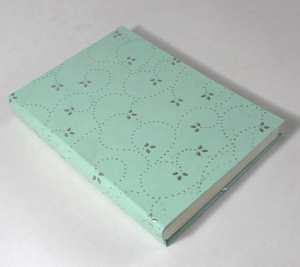 Wholesale Stationery High Quality Cream Color Sheet With Handmade Recycled Cotton Paper Hardcover Notebook - Product Image 2