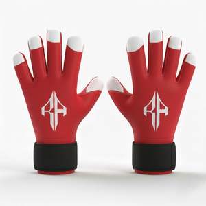 Gants de gardien de but unisexes en dentelle respirante, protection des doigts et du pouce, emballage de haute qualité, par RIVIAN ATLANTIC - Product Image 5