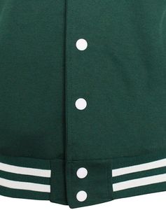 Stonefield Manufacturing Geometric Patchwork Stand Collar Varsity <b>Jacket</b>-100% Wool Hooded <b>Waterproof</b> Streetwear <b>Winter</b> Outerwear - Product Image 2
