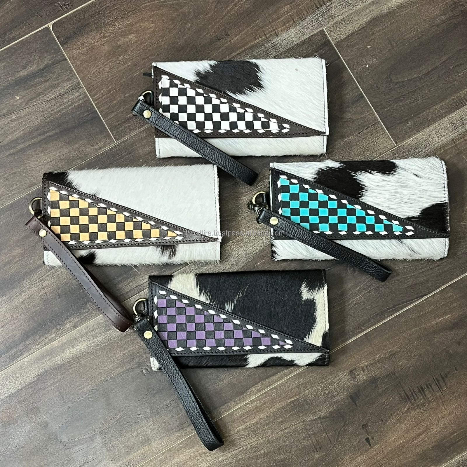 ลายตารางหมากรุกขาวดำ