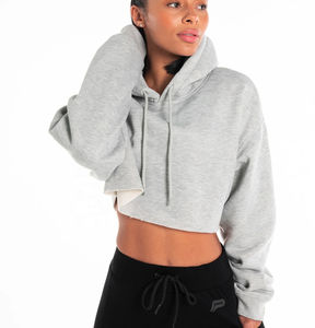 Premium Women's Winter <b>Fleece</b> <b>Hoodies</b> Custom Logo Print Front Flexible Stitching-Bulk Exporter for International B2B Buyers - Product Image 1