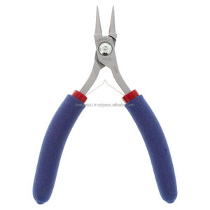 Tronex 4.9” P532 Round Nose Pliers Short Tip High Quality Jewelry Making Tool Stainless Steel Customized DIY - Product Image 2