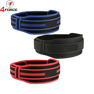Heavy Duty Neoprene Adjustable Gym Belt Powerlifting Weightlifting Belt for Fitness Training Squat Deadlift <b>Workout</b> - Product Image 5