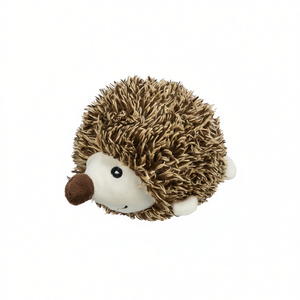 Peluche hérisson avec sonnette pour animaux de compagnie 17 cm - Product Image 2
