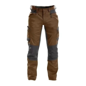 Pantalones de Seguridad Reflectantes OEM de Alta Visibilidad para Construcción, Almacén, Trabajo, con Logotipo Personalizado, Ropa de Trabajo Industrial, Proveedor Mayorista - Product Image 3