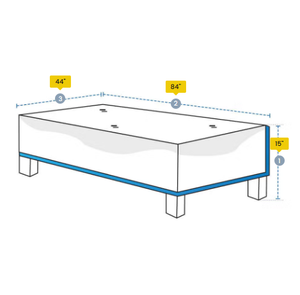 Housses de table de hockey sur air du Vietnam, housses de coussin d'extérieur de haute qualité, imperméables, résistantes aux UV, avec cordon de serrage HDT - Product Image 1