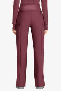 Working <b>Clothes</b> Nurses Stretchy Hospital <b>Scrub</b> Pants Reusable Jogger Bottoms Many Colors Soft Breathable Canvas Eco-Friendly - Product Image 2