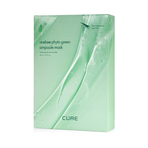 [Celeccot] KJM ALOE อโล อัมพูล มาส์ก 10 ชิ้น พร้อมเซรั่มบำรุงผิวสองประสิทธิภาพ ช่วยเพิ่มความชุ่มชื้นยาวนาน 72 ชั่วโมง - Product Image 3