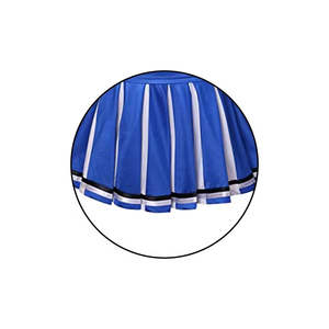 Ensemble complet d'uniformes de cheerleading Varsity pour l'échauffement et l'entraînement, design personnalisable, offre spéciale - Product Image 6