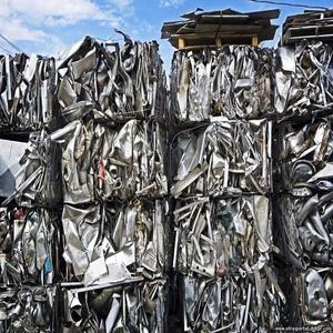 Déchets d'aluminium UBC de haute pureté à vendre en gros, recyclables, au meilleur prix - Product Image 2