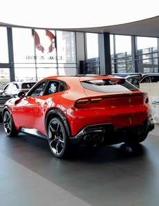 Ferrari 12 Cilindros Spider USADO 2021-2025 - Product Image 2