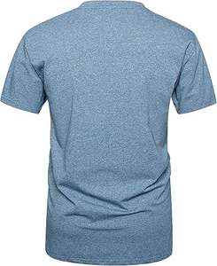 Camiseta Deportiva para Hombre con Logotipo Personalizado al por Mayor, de Secado Rápido, Anti-Sudor, Transpirable, para Gimnasio, Fitness, Running y Entrenamiento - Product Image 5