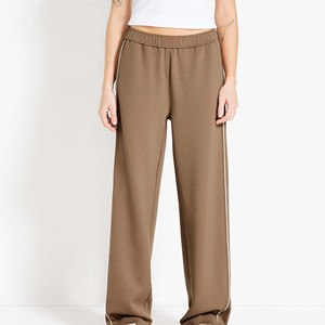 Women Sports Jogger Sweatpants Comfortable <b>Stretch</b> Waist Active Trousers for Gym Travel and Daily Activities - Product Image 1