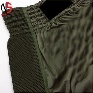 กางเกงมวยไทยผู้ชาย วัสดุทนทาน ดีไซน์สวยงาม กำลังเป็นที่นิยมอย่างมาก ขายดี ชุดกีฬา กางเกงมวยไทย ปรับแต่งได้ตามต้องการ - Product Image 5