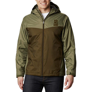 Chaqueta Cortavientos con Capucha para Hombre, Hecha a Medida, con Logotipo Frontal, Estilo Urbano, Hecha en Pakistán - Product Image 1