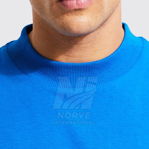 Camiseta en Oferta, Venta en Línea, Camiseta de Alta Calidad para Hombre, Fabricada en Fábrica, Precio al por Mayor, Camisetas Extra Grandes - Product Image 5