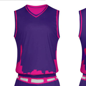 Ensemble d'uniformes de basketball pour adultes en gros, personnalisables, avec poches latérales imprimées, pour enfants et hommes, taille XS - Product Image 6